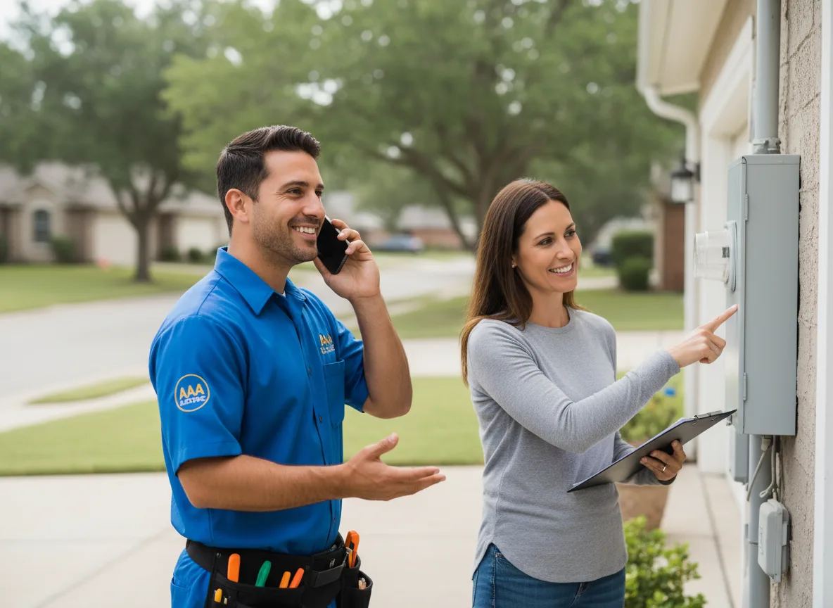Electrical Repair Kissee Mills, MO FAQs